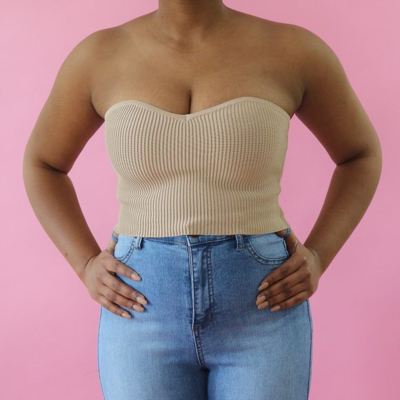 Tube Top - Picture 2 of 3